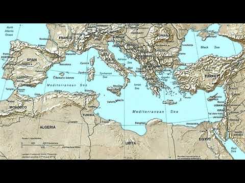 Naval warfare in the Mediterranean during World War I | Wikipedia audio article