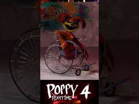 Poppy Playtime Chapter 5 - DOGDAY (Fan made) #chapter4 #dogday #poppyplaytime #poppyplaytimechapter4