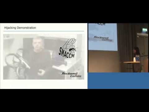 ICFP 2014: Using Formal Methods to Enable More Secure Vehicles: Kathleen Fisher