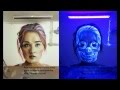 Invisible effect UV reactive . | Video