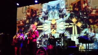 Bird's Eye Bonsai. Feels @ The Bootleg Theater, Los Angeles