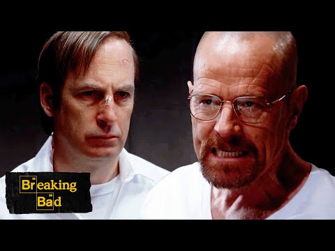Walt Tries To Intimidate Saul Goodman | Granite State | Breaking Bad