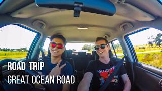 preview picture of video 'Great Ocean Road - Road Trip!'