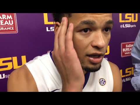 Video: Skylar Mays On Late Play Against Stephen F. Austin In Close Loss