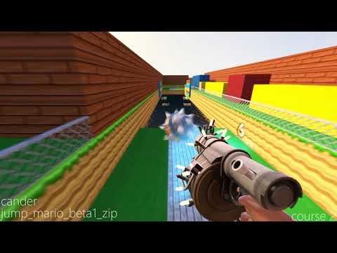 jump_mario_beta1_zip course collection