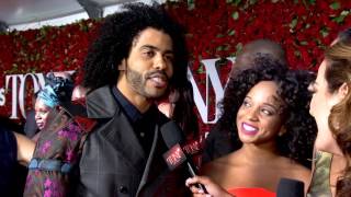 Red Carpet: Daveed Diggs (2016)