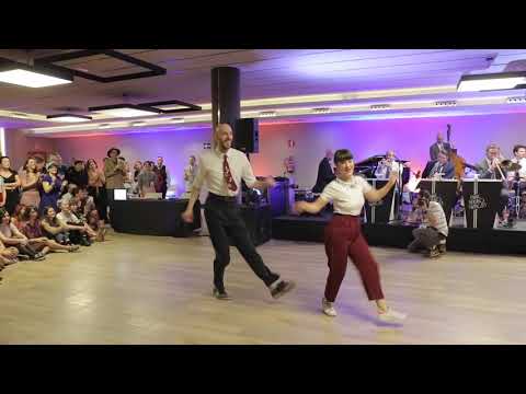 Laia Puig & Gustav Jakobsson - Down by the Riverside 2020