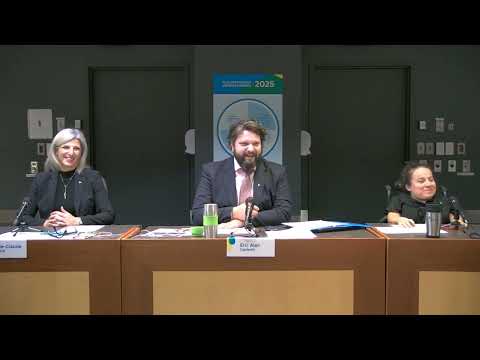 Séance du conseil d'administration du 5 octobre 2022