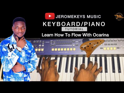 How to Flow with Ocarina on keyboard (Tutorial/Breakdown/Explanations)