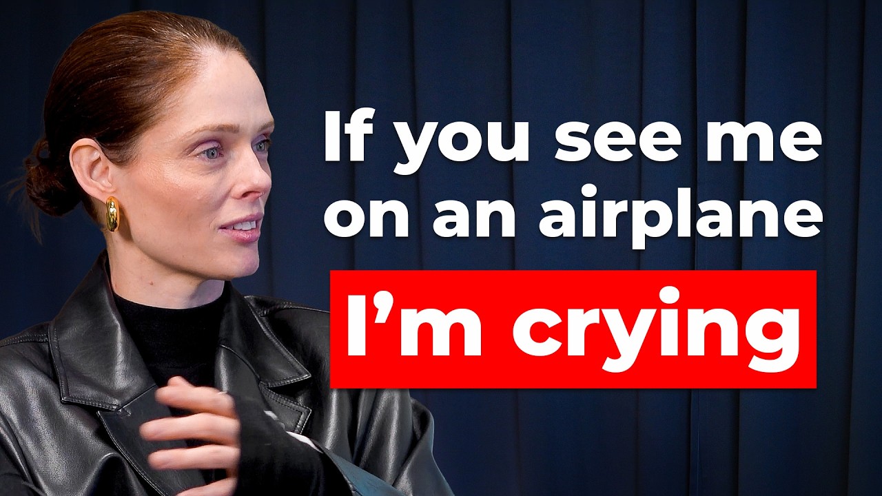 TOP MODEL on the Body Image, Pressure of Industry and How She is Dealing with Hate | Coco Rocha