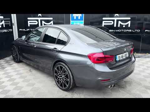 2018 BMW 3 Series