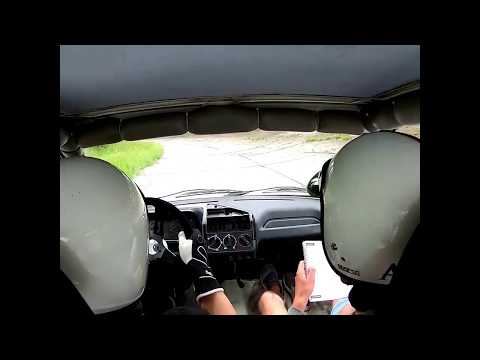 2 Runda SMT 2020  - Sebastian Styrna/Krzysztof Maciołek - Peugeot 205 OS4 Onboard