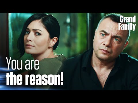 Hızır finds out about the fight - Grand Family Short Scenes