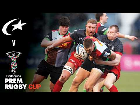 PREM Rugby and Saracens