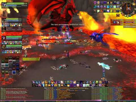 Winters Heart (Silvermoon EU) - Sartharion