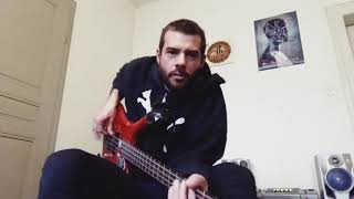 Vulfpeck « It Gets Funkier 4 » feat. Louis Cole Bass Cover