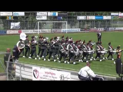 DVS Junioren Katwijk Nederlands kampioenschap Mars 2015 in Vlissingen