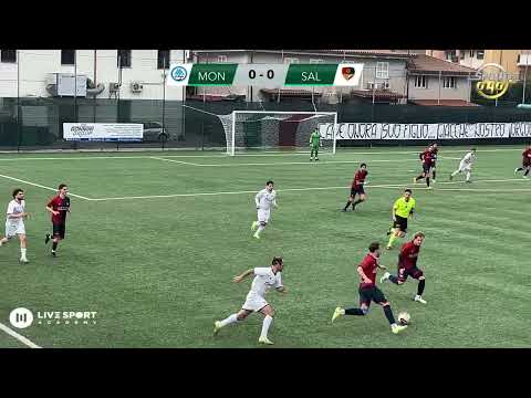 Monti Prenestini - Salaria 2 - 0 || Eccellenza Girone A