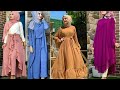 Muslim girls long beautiful arabic dress designs..|Muslim girls fashion |trendy | modern wear
