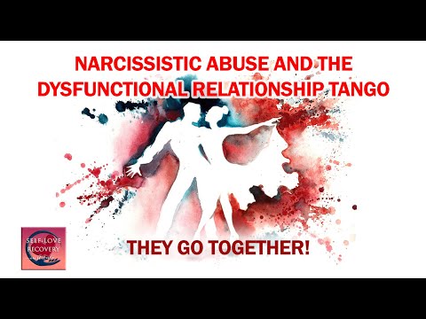 Dysfunctional Partners: Narcissistic Abuse & Human Magnet Syndrome Relationship Dance
