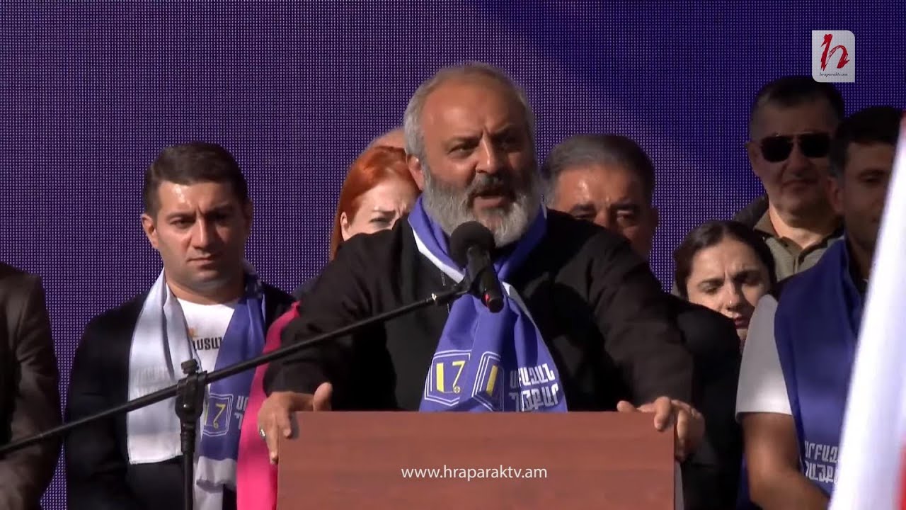 Խնդրել եմ իմ 30 ամյա հոգևոր ծառայությունը սառեցնել