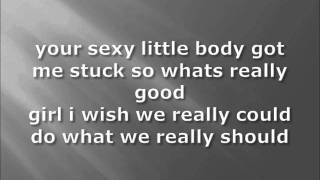 Roscoe Dash - Good Good Night [Lyrics]