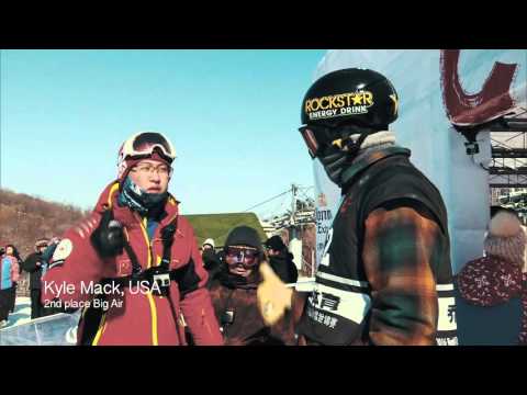 Corona World Championships of Snowboarding 2016 - Big Air Final Men Highlights