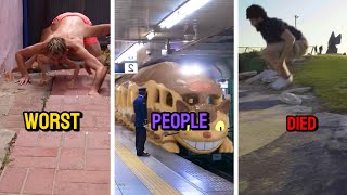 Worst Ways People Have Died Compilation | Fact Fenzy