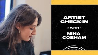  - Nina Cobham | Fender Artist Check-In | Fender