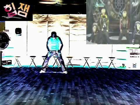 Dance of B.A.P's「Warrior」(비에이피 워리어 안무)