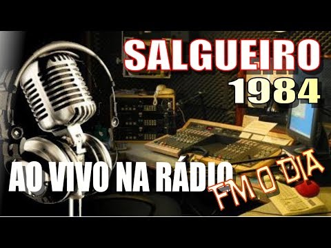 Celino Dias canta Salgueiro 1984 ao vivo na rádio