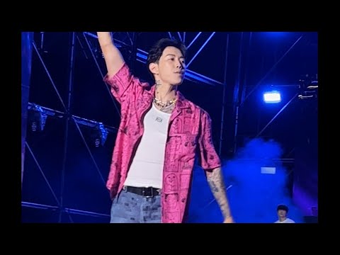 20230903 리스펙 페스티벌 2023 박재범 Jay Park - ON AIR , ON IT