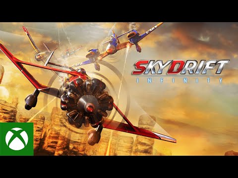 Skydrift Infinity (PC) - Steam Key - GLOBAL - 1