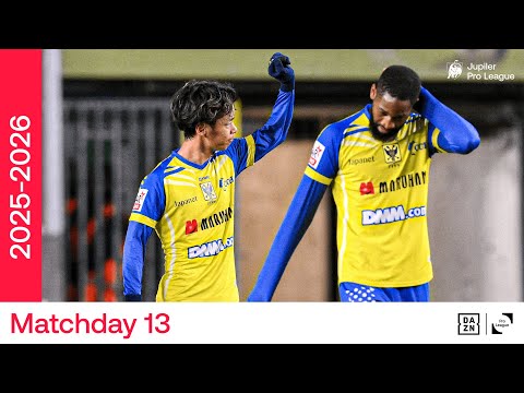 Samenvatting | STVV - Royal Antwerp FC | 2025-2026