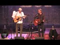 Slaid Cleaves with Robbie Fulks "Key Chain" [live acoustic] @ Eddie Owen Presents