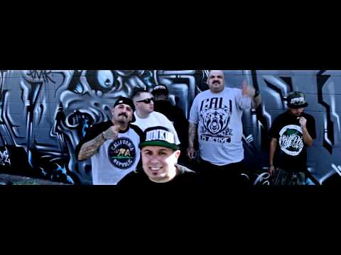 Jasper Loco of Charlie Row Campo - This Is For My Gs - Music Video