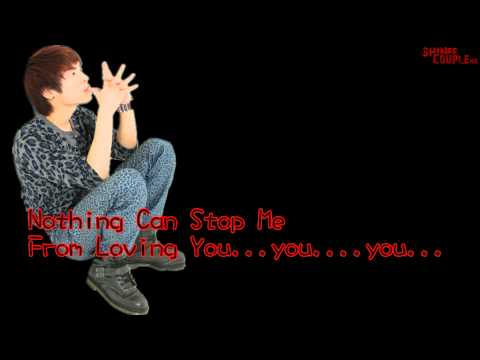 [SCee中字MV]SHINee-Y.O.U.(Year Of Us)