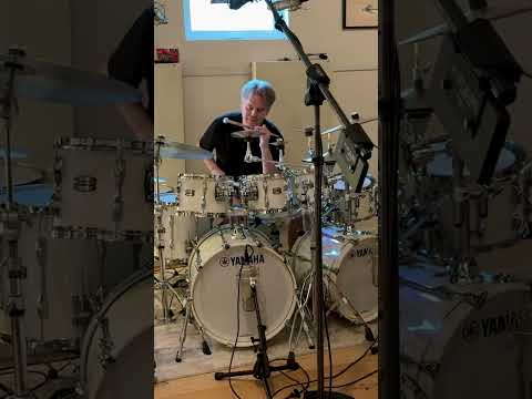 Polar Latin Vignette | #improvisedmusic #creativdrums #paistecymbals #yamahadrums #drums