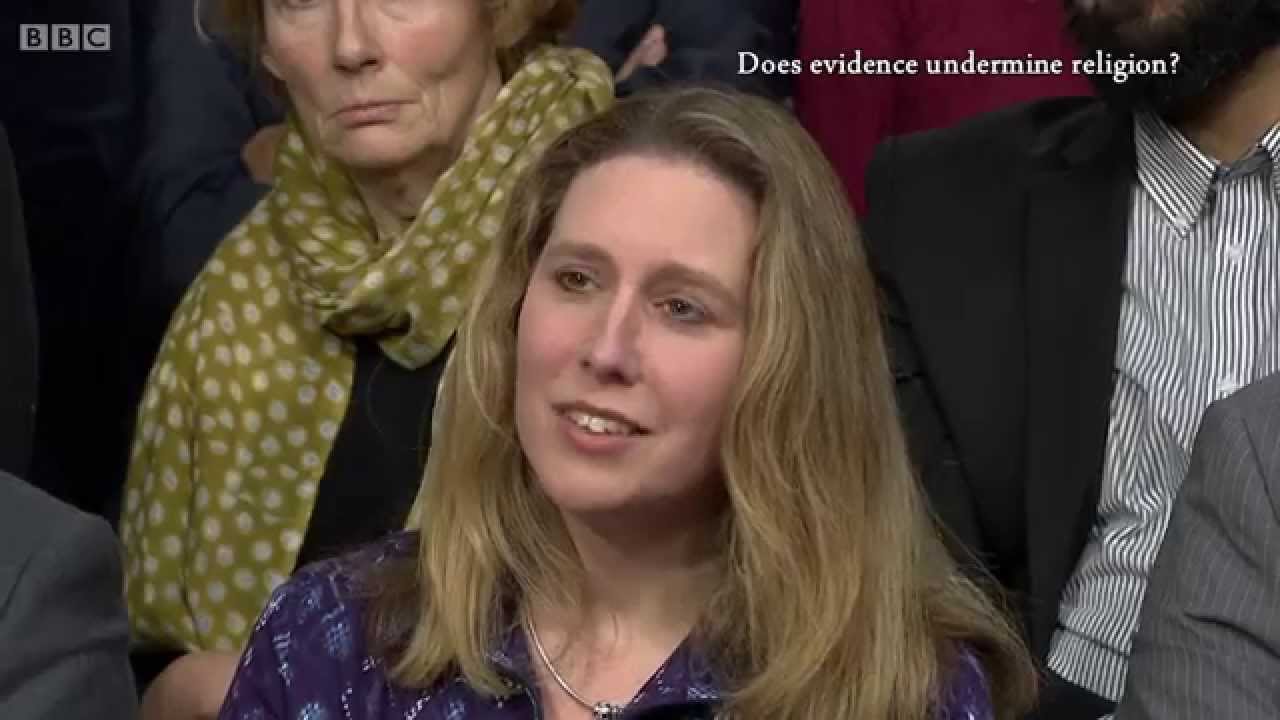 Does evidence undermine religion?