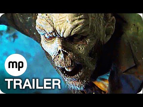 Guardians Of The Night (2016) Trailer