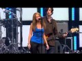 Gustavo Cerati & Shakira - The Day And The Time By Félix Tirel.