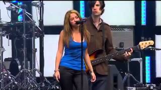Gustavo Cerati &amp; Shakira - The Day And The Time By Félix Tirel.