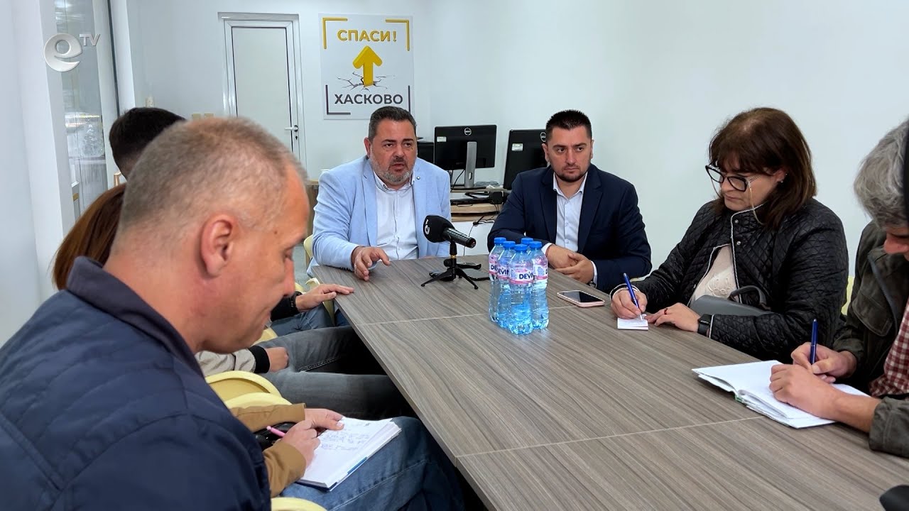 "Спаси Хасково" призова областния управител да върне докладната за фотоволтаиците