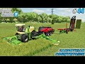 Elevating Efficiency: Investing in Modern Hay Harvesting Machinery | Carpathian Farm | FS 22 | #44