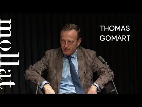 Thomas Gomart - Les ambitions inavouées