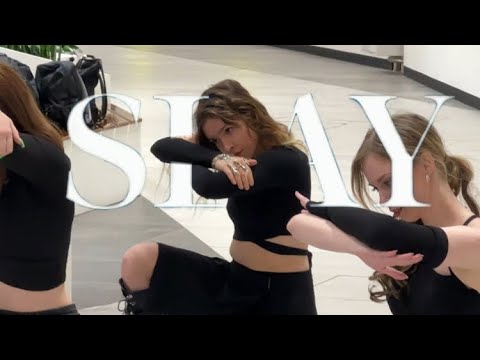 EVERGLOW ‘SLAY’ fancam E:U ver