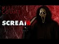 Scream VI 2023 Kill Count