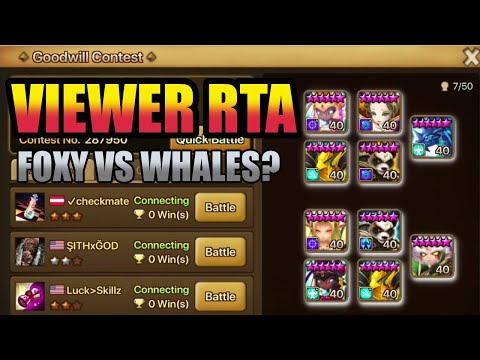 WHY DO SO MANY OF YOU HAVE LD NAT 5s?! - Summoners War