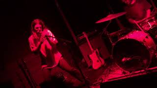 Naomi Punk - Tiger Pipe @ SPACE (12/5/2017)