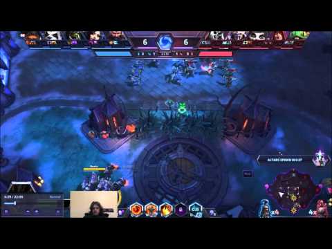 Azmodan Solo Taste For Blood stacking guide